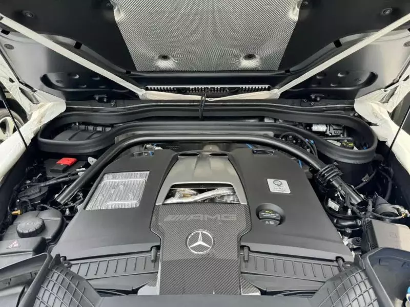 Mercedes-Benz G 63 AMG   - 2024