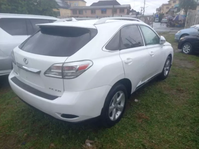 Lexus RX 350   - 2009
