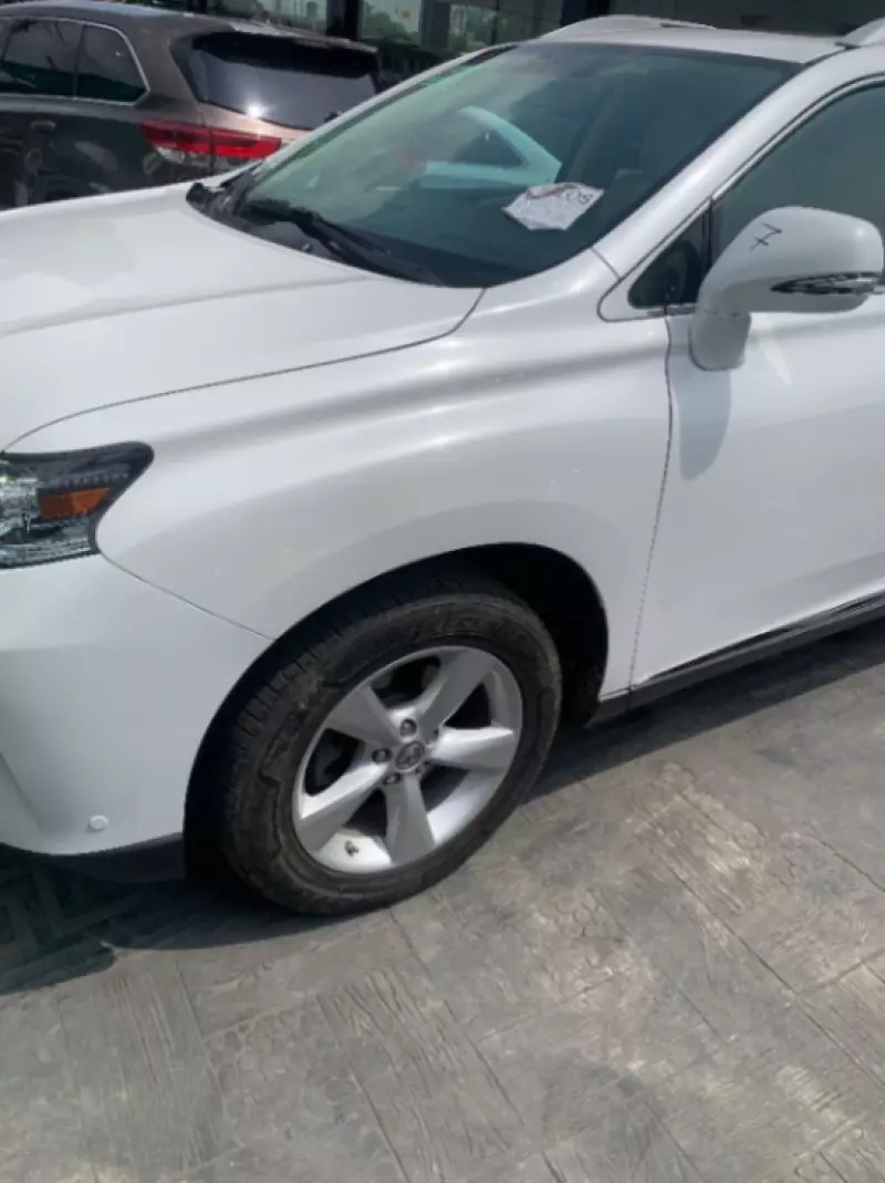 Lexus RX 350