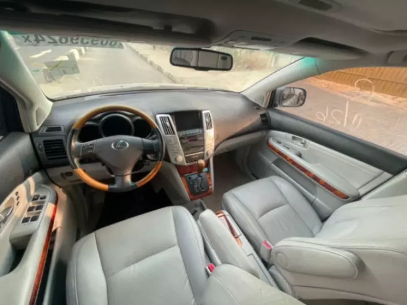 Lexus RX 350   - 2008