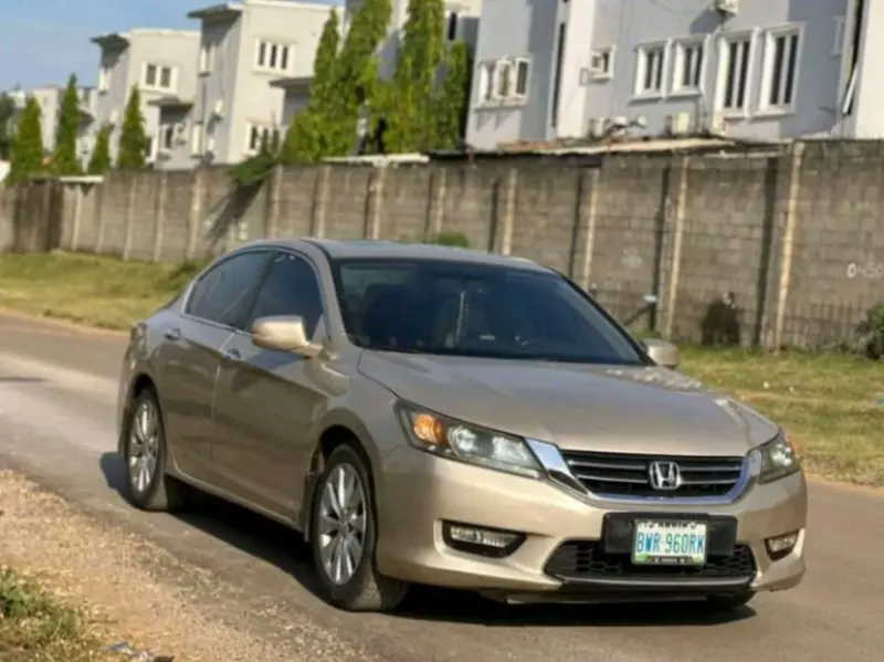 Honda Accord