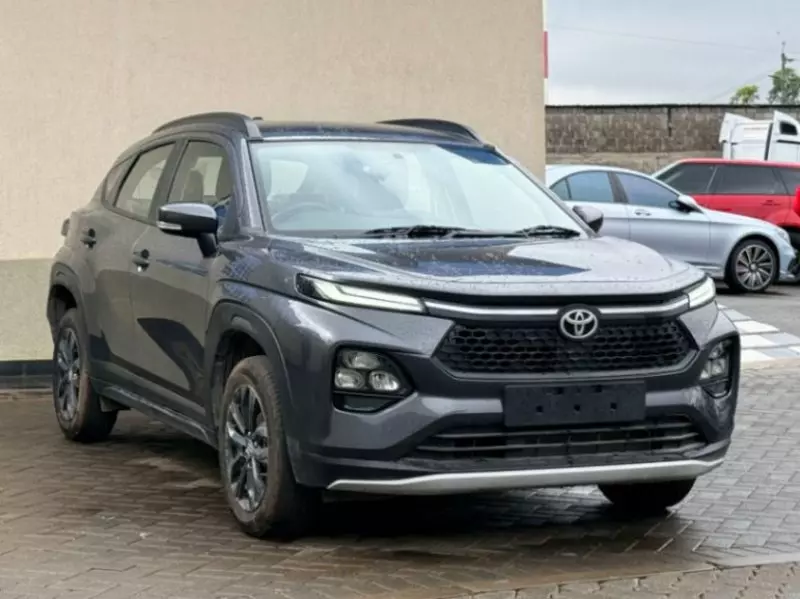 Toyota Urban Cruiser   - 2024