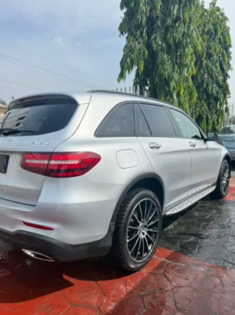 Mercedes-Benz GLC-Class   - 2016