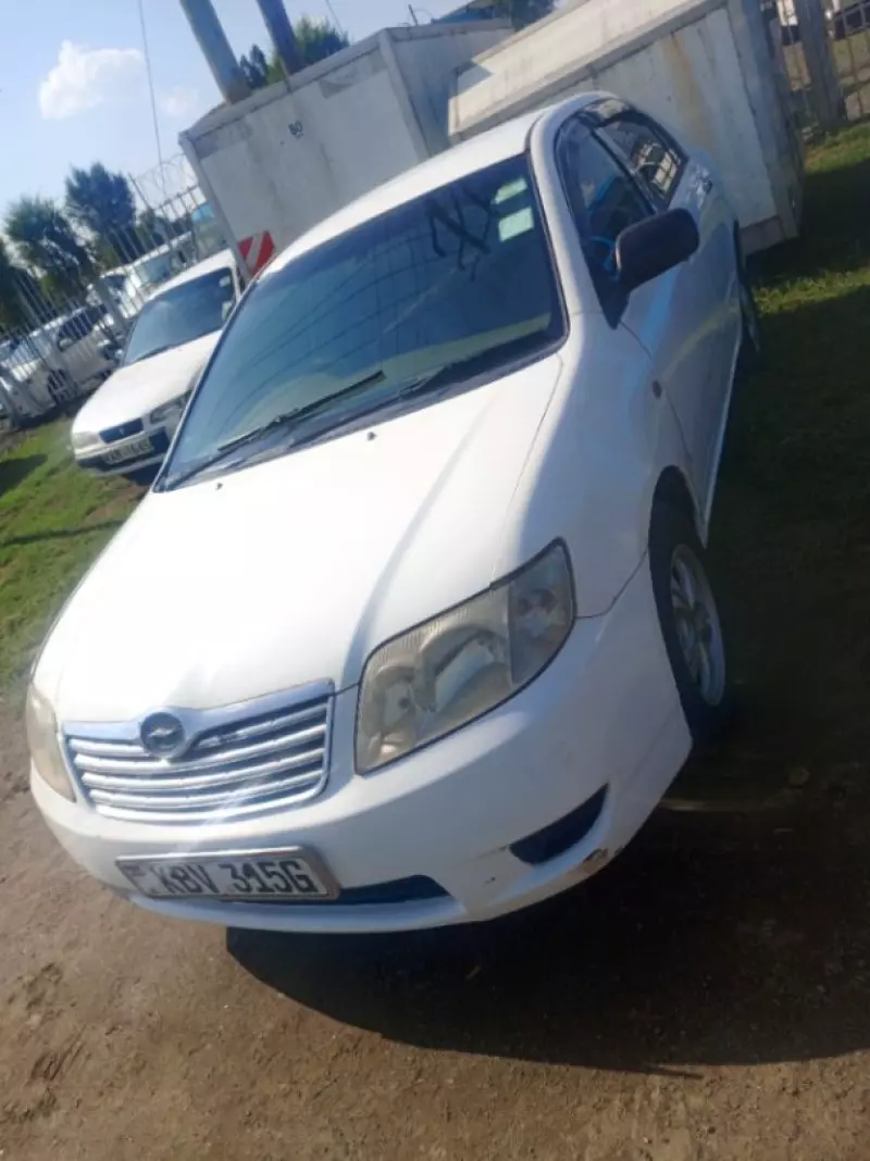 Toyota Corolla   - 2013