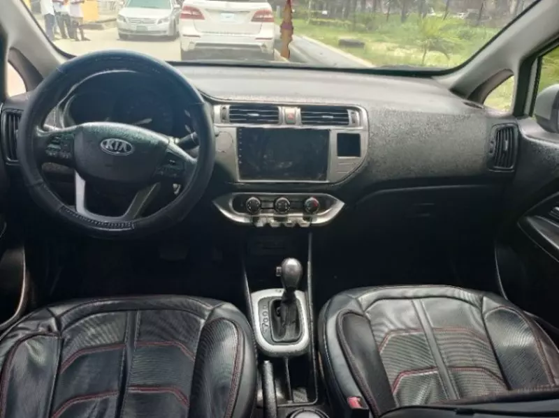 KIA Rio   - 2014