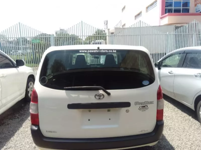 Toyota Probox    - 2018