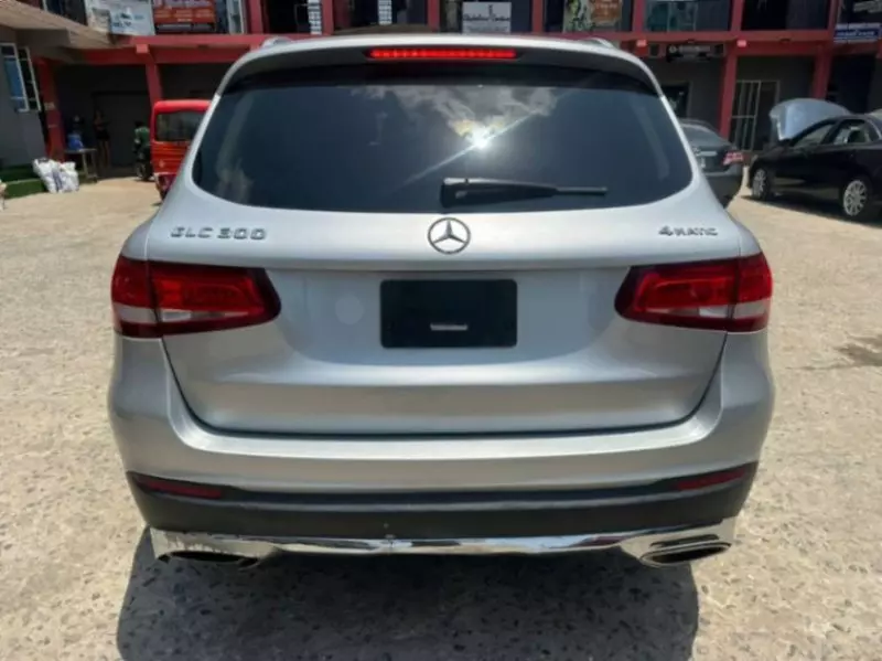 Mercedes-Benz GLC-Class   - 2016