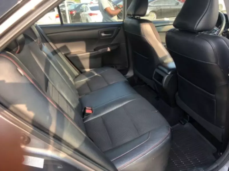 Toyota Camry   - 2017