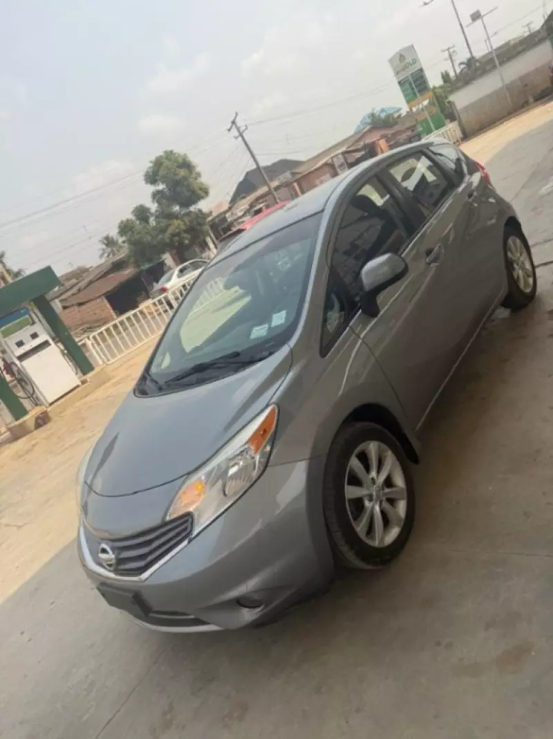 Nissan Note medalist