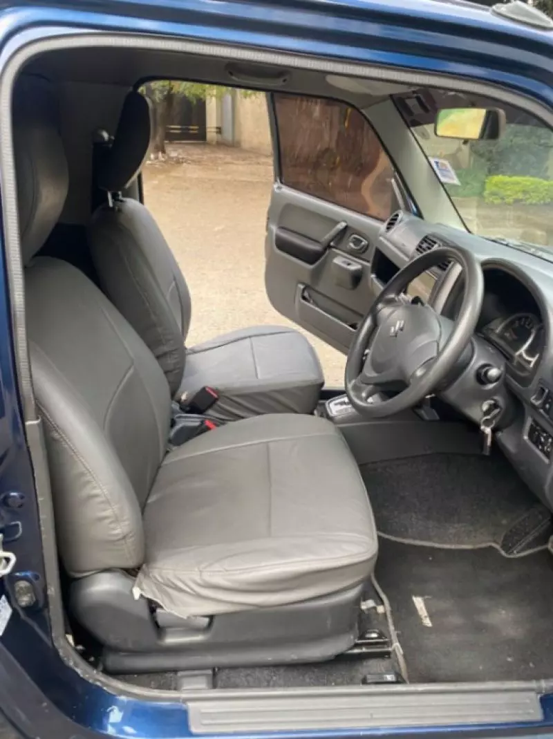 SUZUKI Jimny GLX 3D 4x4   - 2017