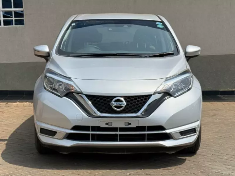 Nissan Note   - 2018