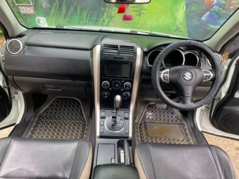 SUZUKI Escudo    - 2014