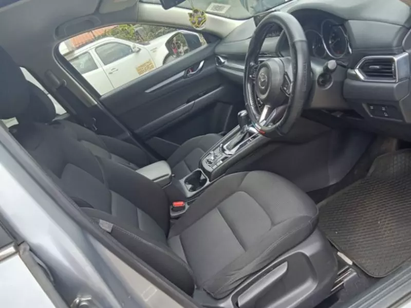 Mazda CX-5   - 2017