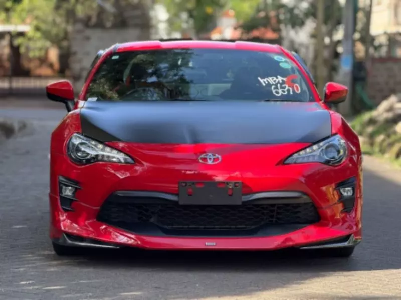Toyota GT86   - 2020