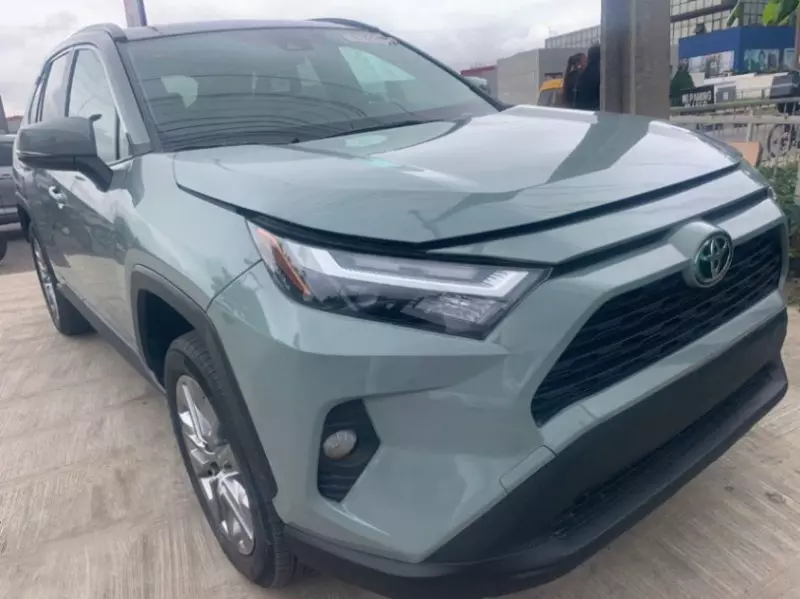 Toyota Rav4   - 2023