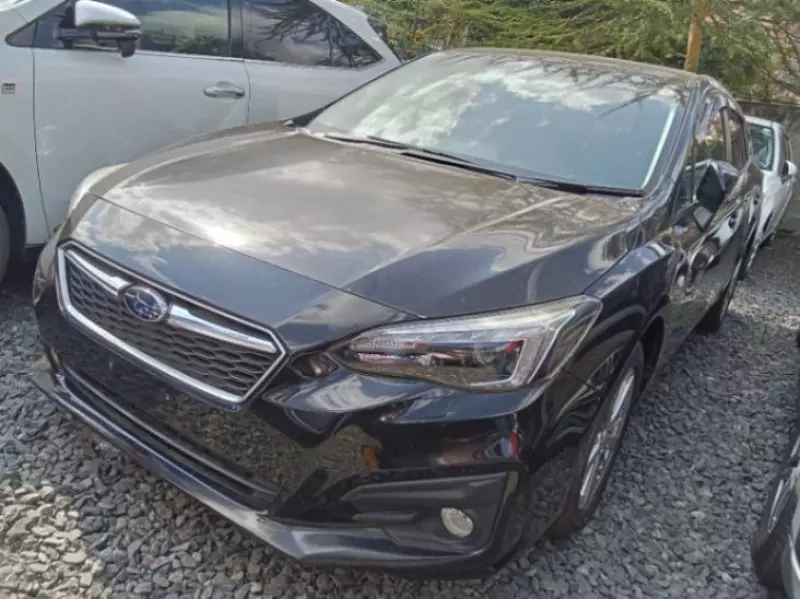 Subaru Impreza   - 2017