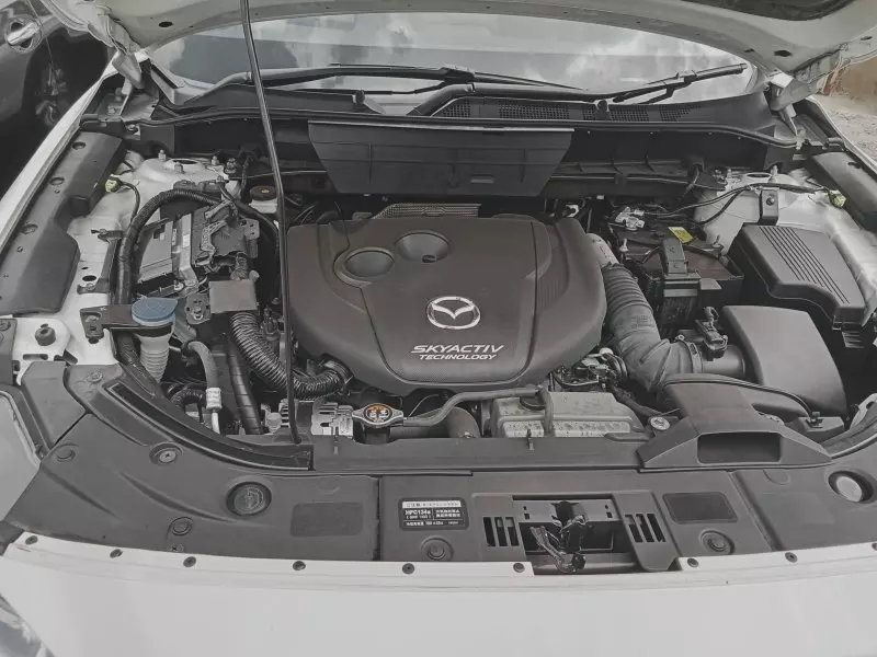 Mazda CX-8   - 2018