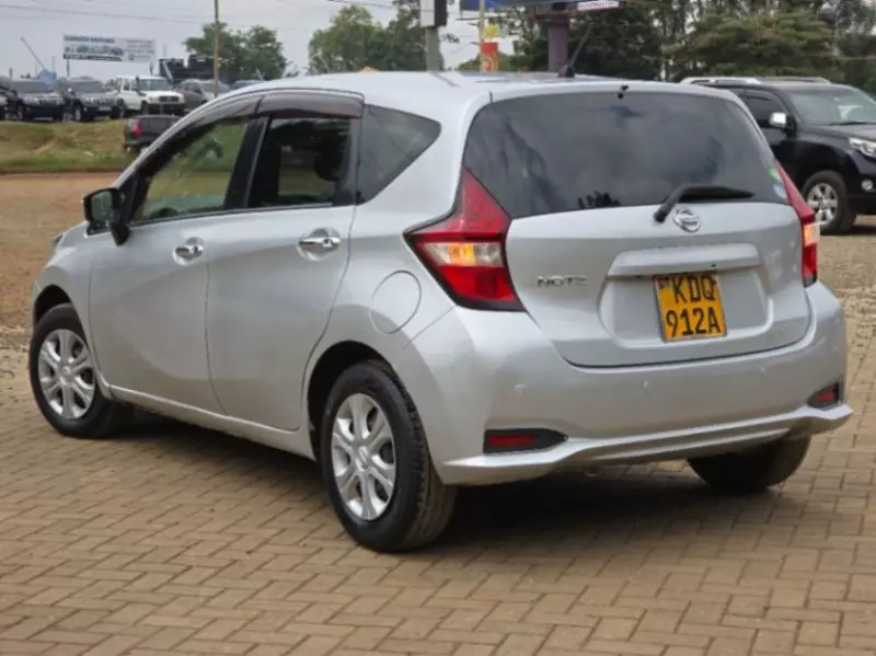 Nissan Note   - 2017