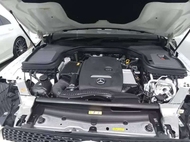 Mercedes-Benz GLC 250   - 2017