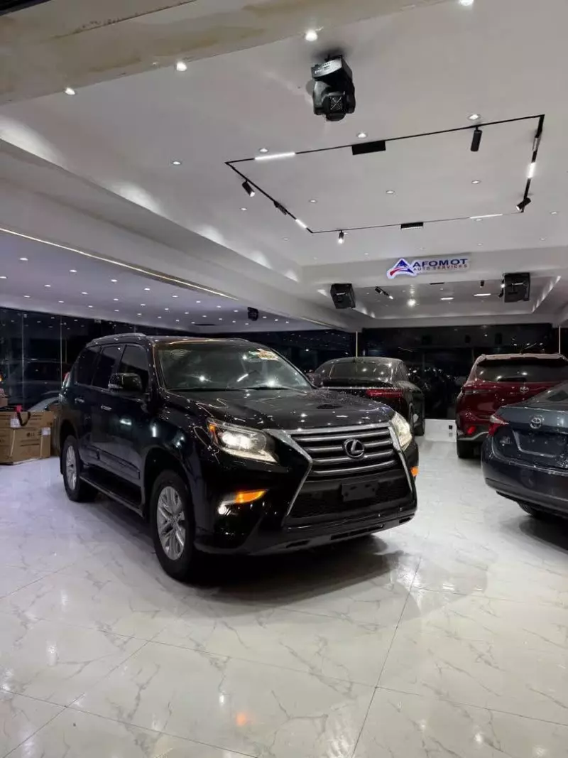 Lexus GX 460   - 2015