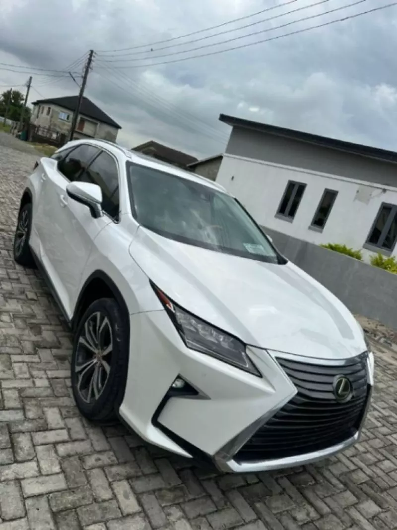Lexus RX 350   - 2018