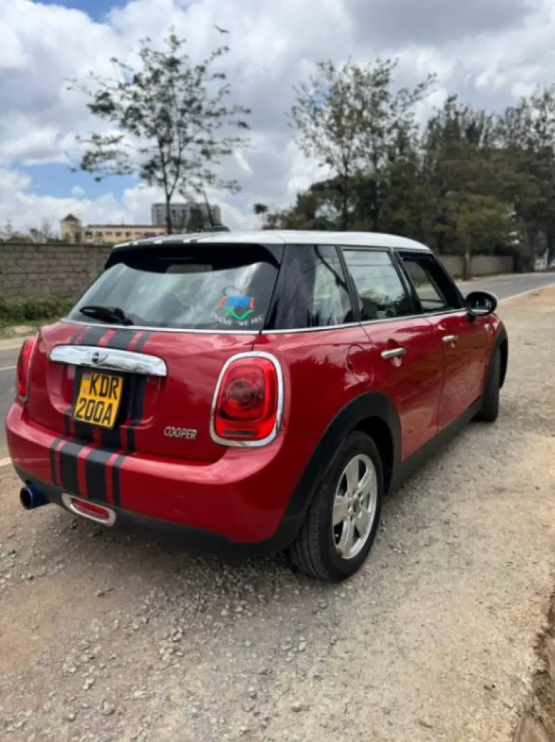 MINI Cooper