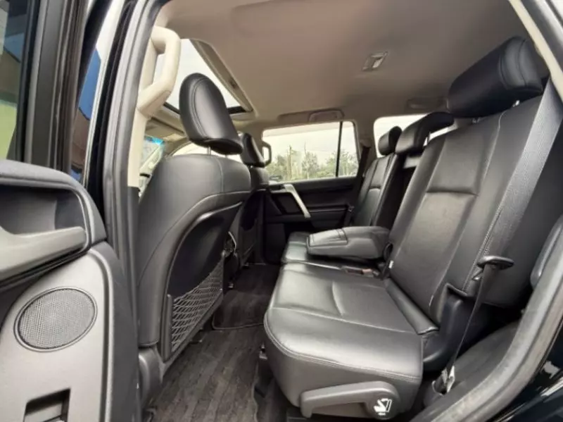 Toyota Landcruiser prado TX.L   - 2020