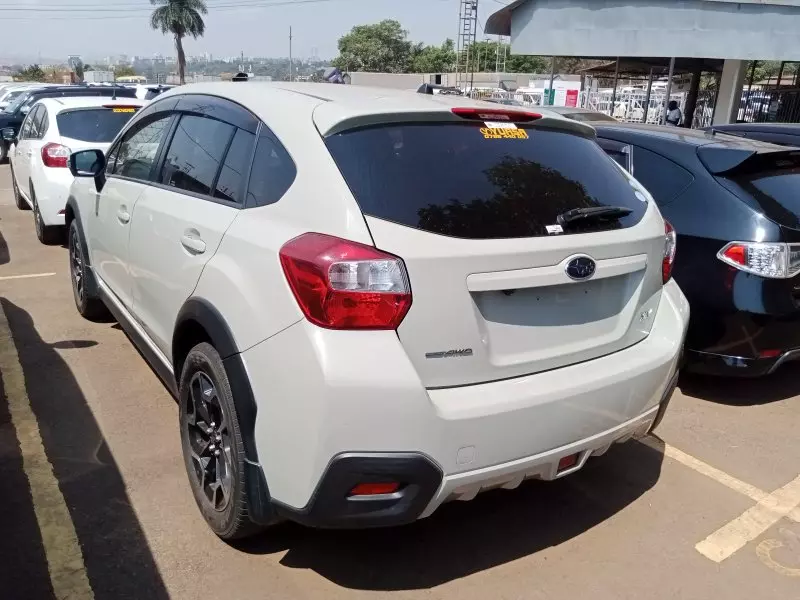Subaru XV   - 2015