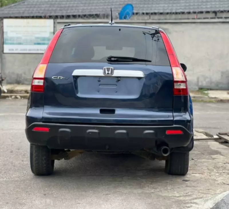 Honda CR-V   - 2008