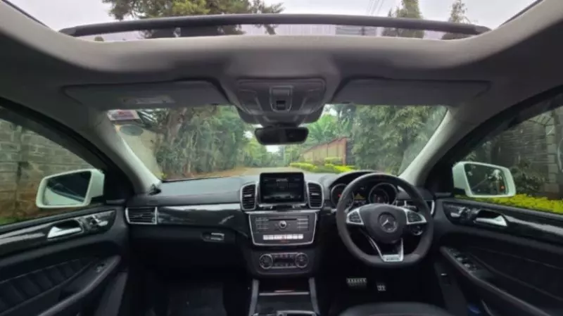 Mercedes-Benz GLE 350   - 2020