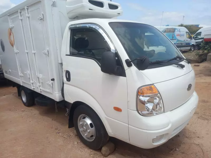KIA Bongo   - 2011