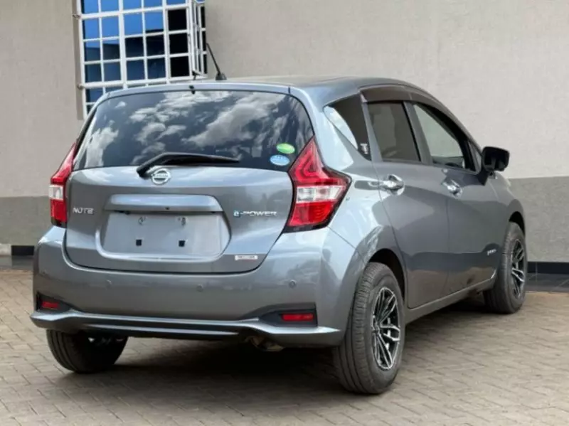 Nissan Note   - 2018