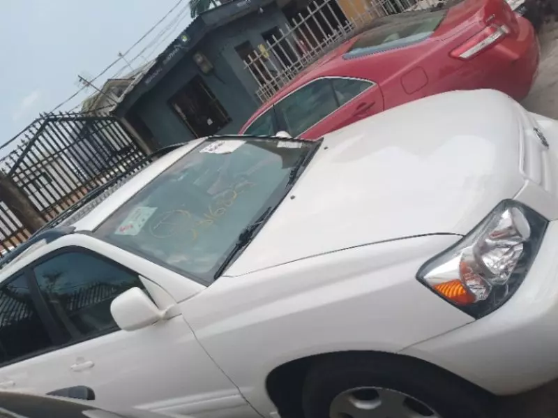 Toyota Highlander   - 2007