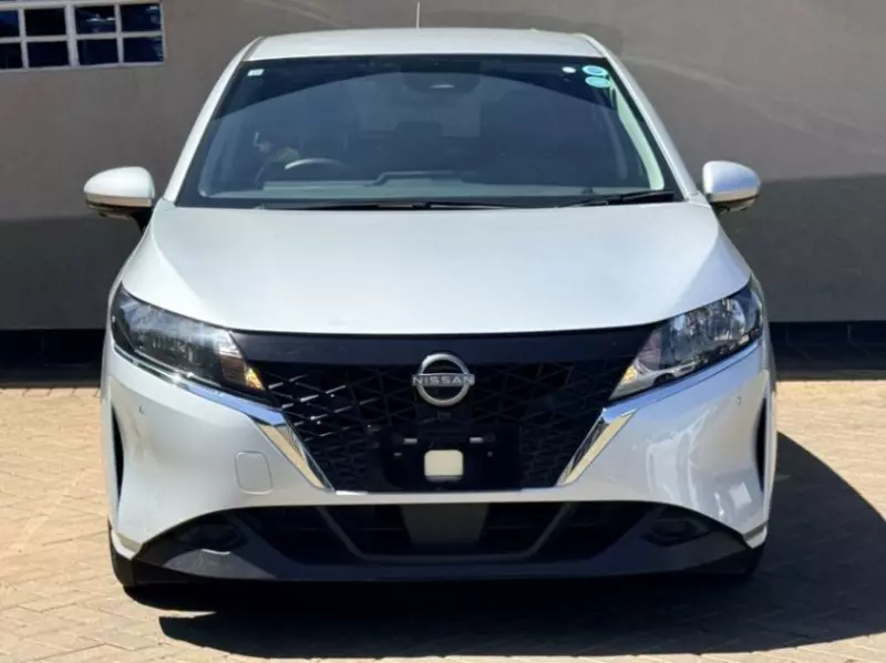 Nissan Note Hybrid E-Power