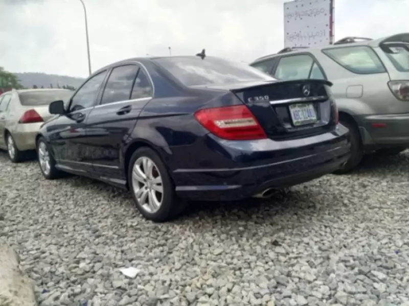 Mercedes-Benz C 350   - 2008