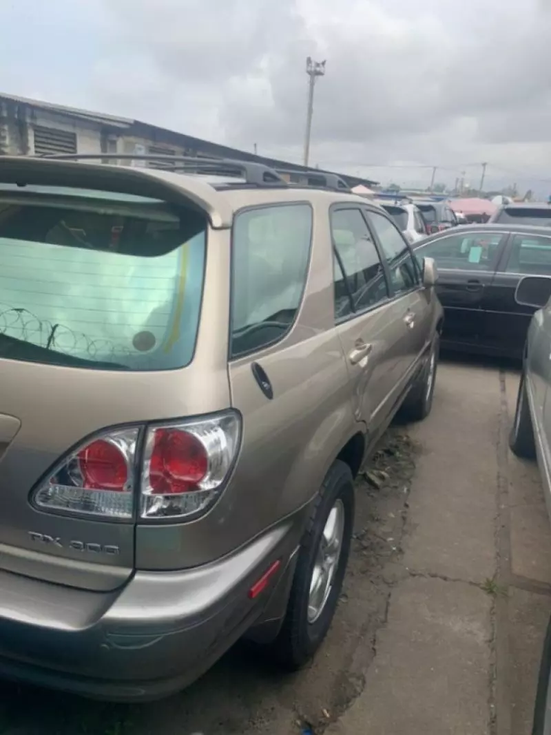 Lexus RX 300   - 2022