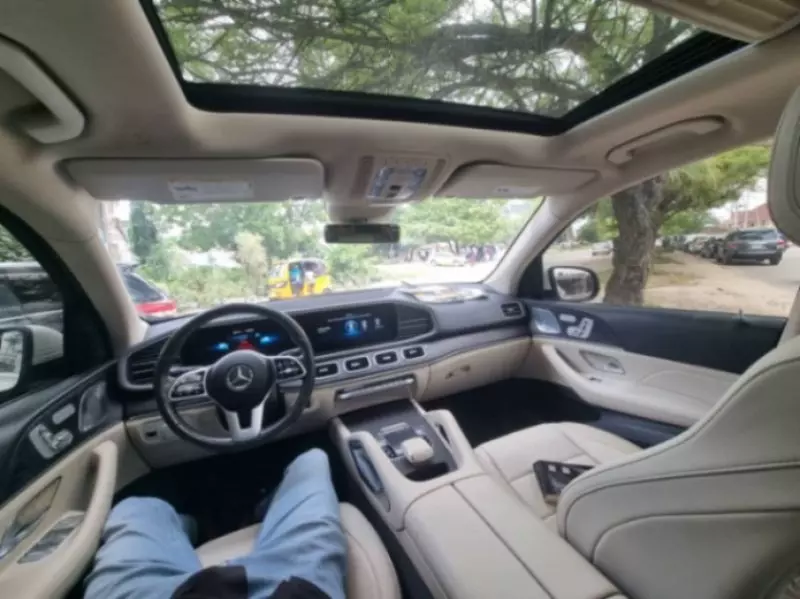 Mercedes-Benz GLE 350   - 2020