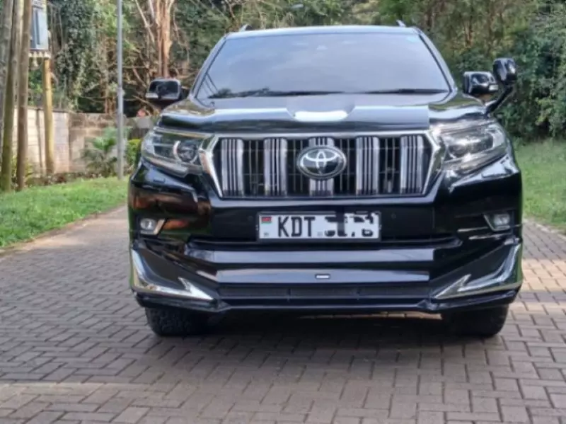 Toyota Landcruiser   - 2018