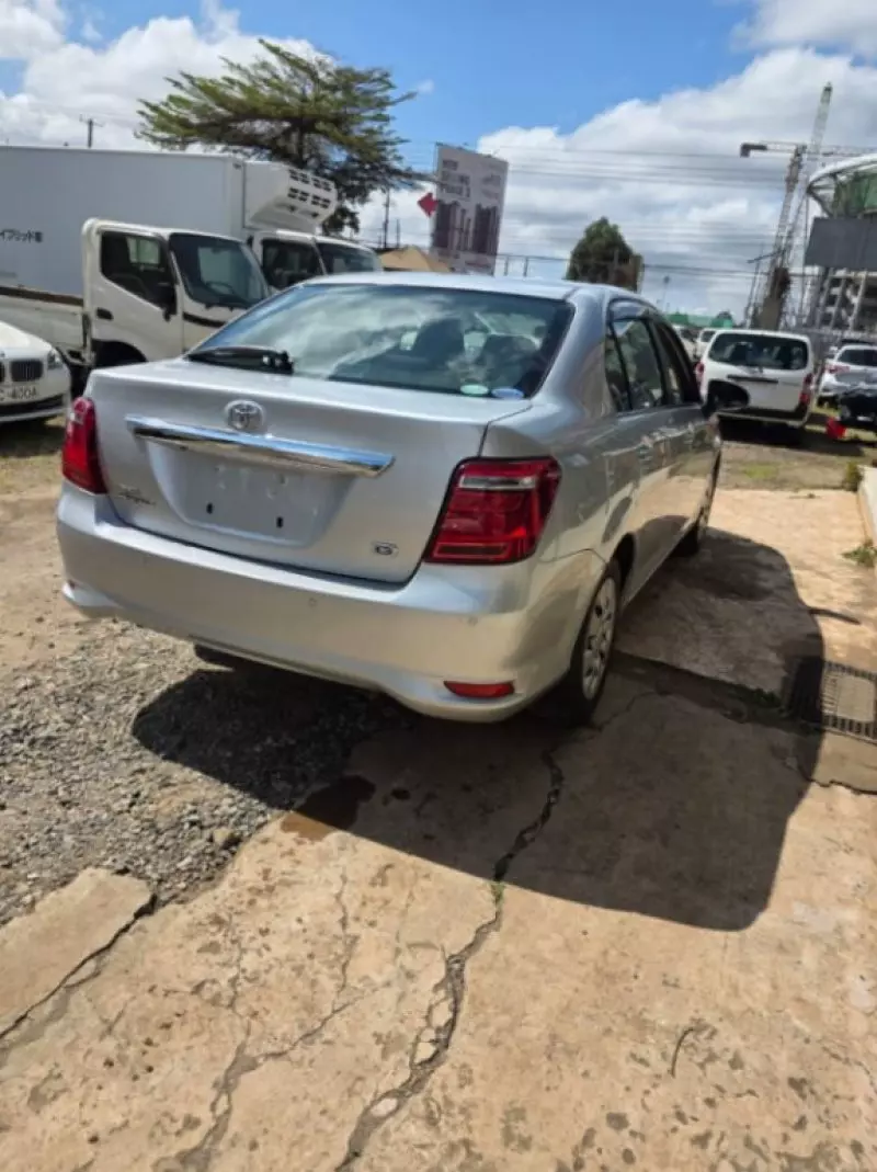 Toyota Axio    - 2018