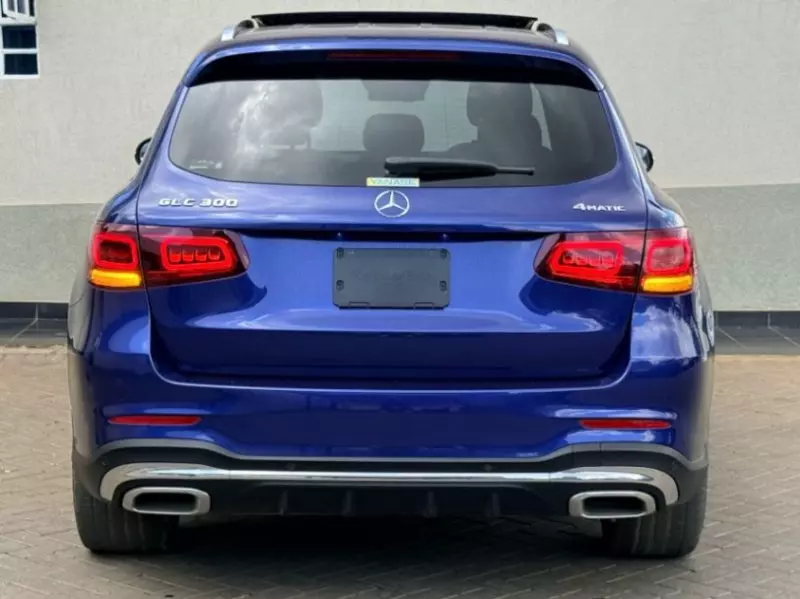 Mercedes-Benz GLC 300