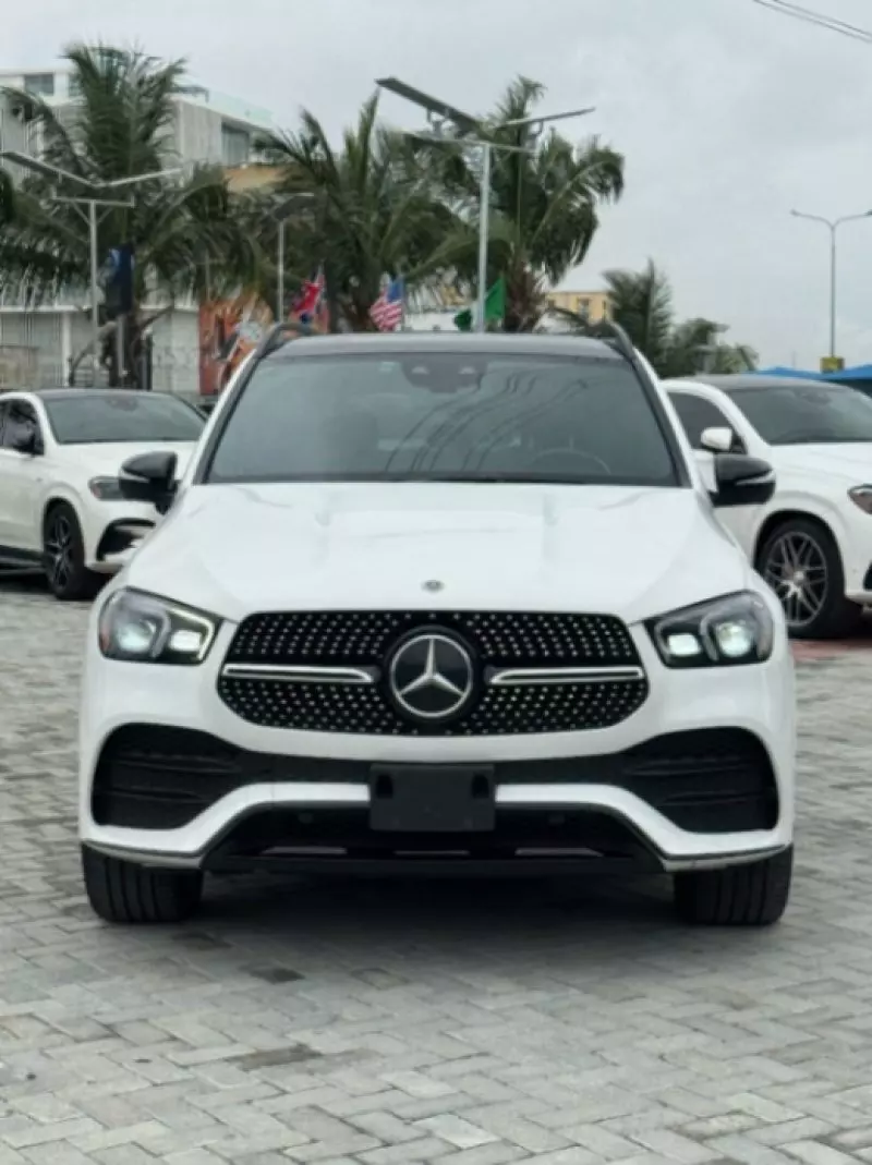 Mercedes-Benz GLE 350   - 2022