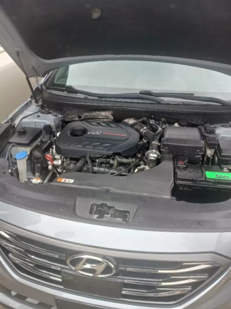 Hyundai Sonata   - 2017