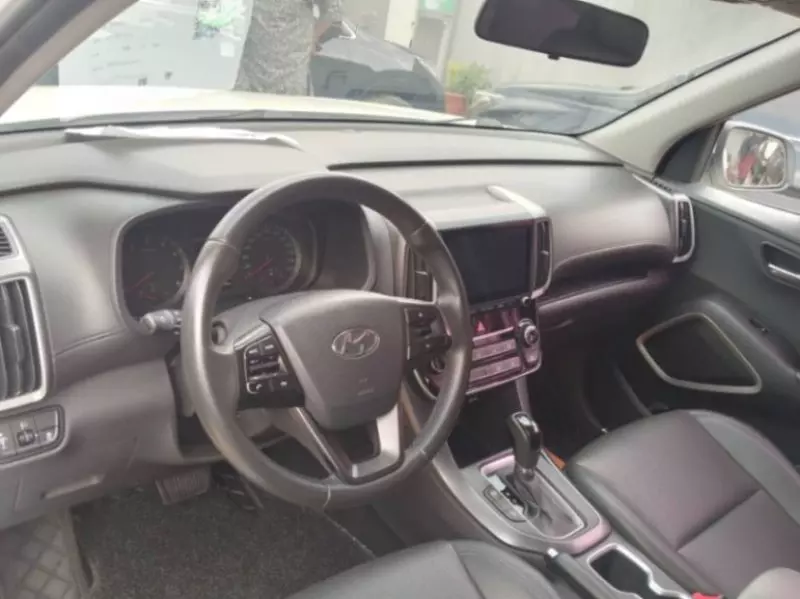 Hyundai ix35   - 2018