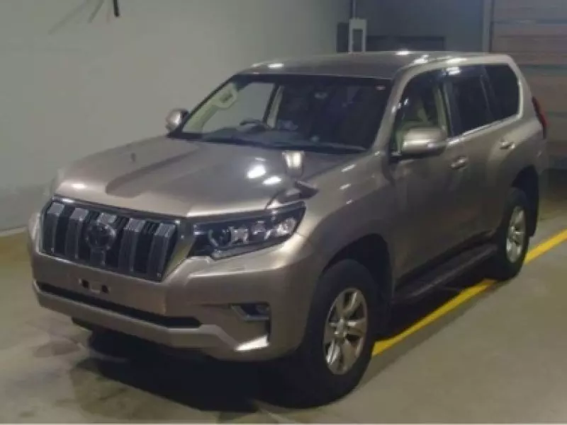 Toyota Landcruiser prado TX   - 2018