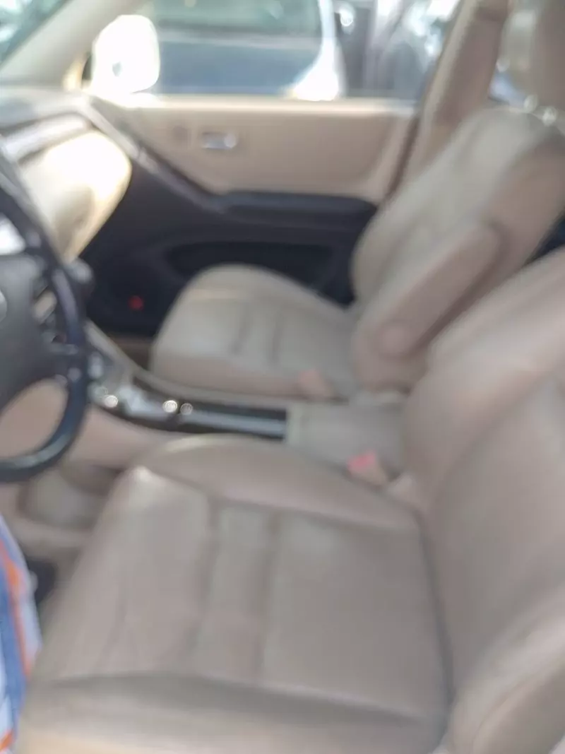 Toyota Highlander   - 2001