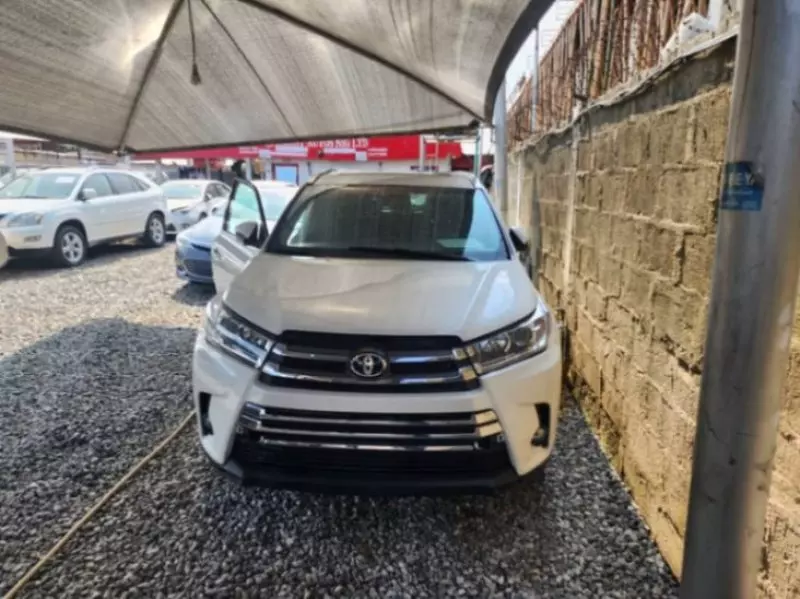 Toyota Highlander   - 2009