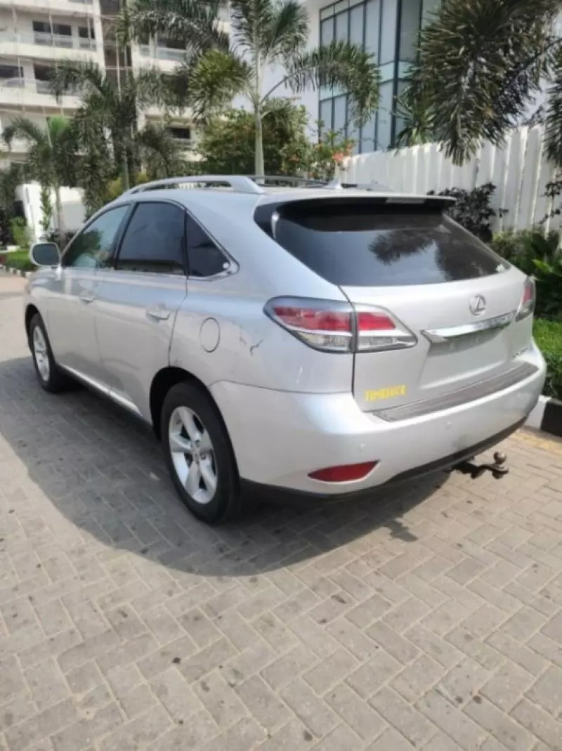 Lexus RX 350   - 2013