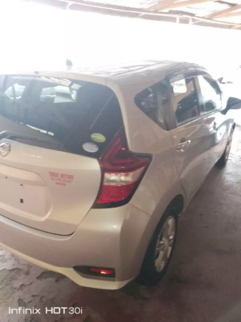 Nissan Note   - 2017