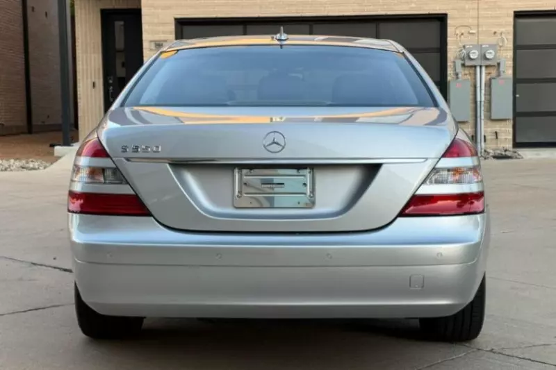Mercedes-Benz S 550
