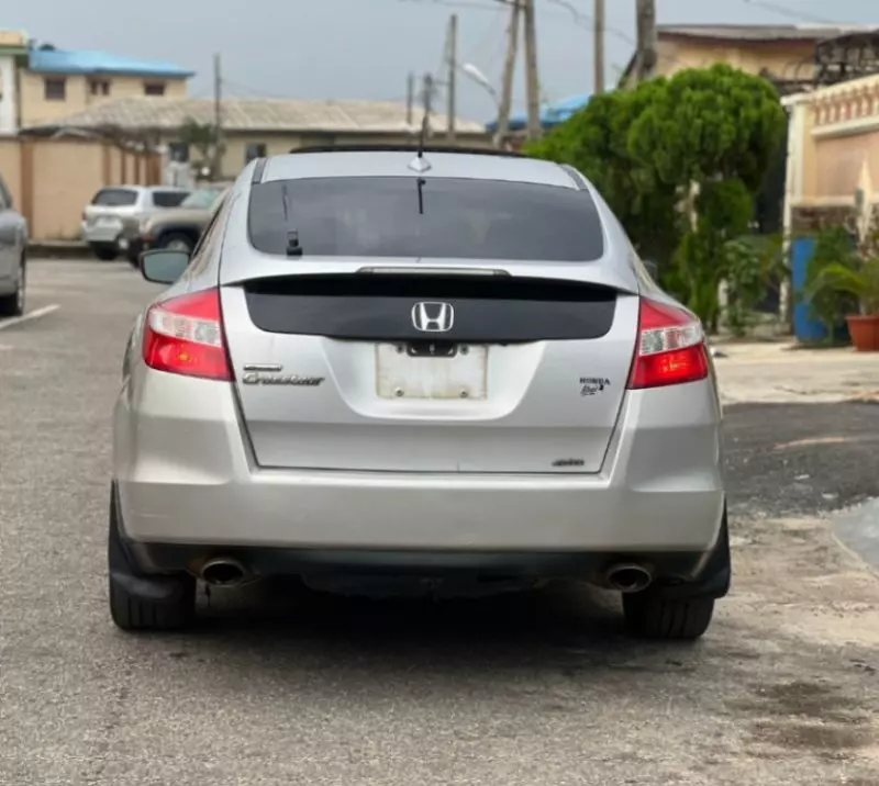 Honda Accord Crosstour   - 2010